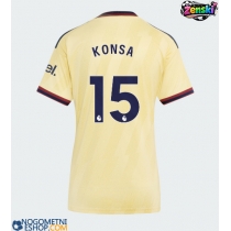 Ženski Nogometni dresi Arsenal Ezri Konsa #15 Tretji 2026-27 Kratek Rokav